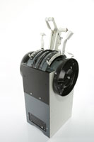 B737 TQ Полупрофессиональная версия металлического квадранта